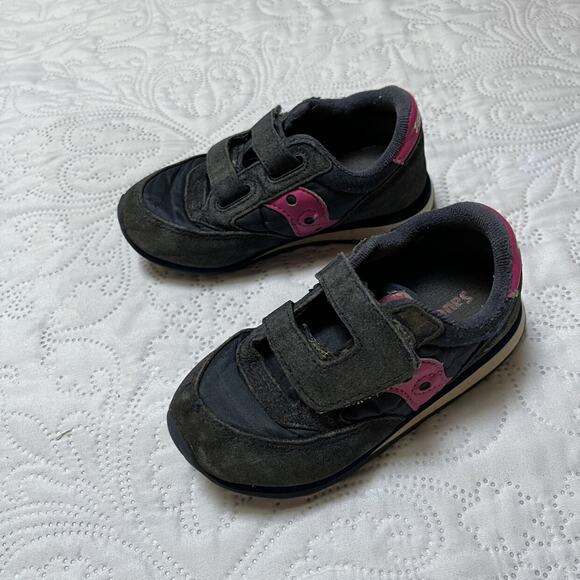 Saucony Jazz Low Pro Sneakers Size 8 - Picture 3 of 11